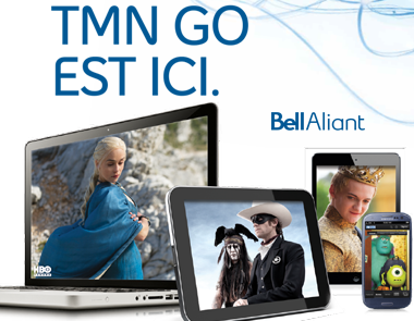 BELL ALIANT 
